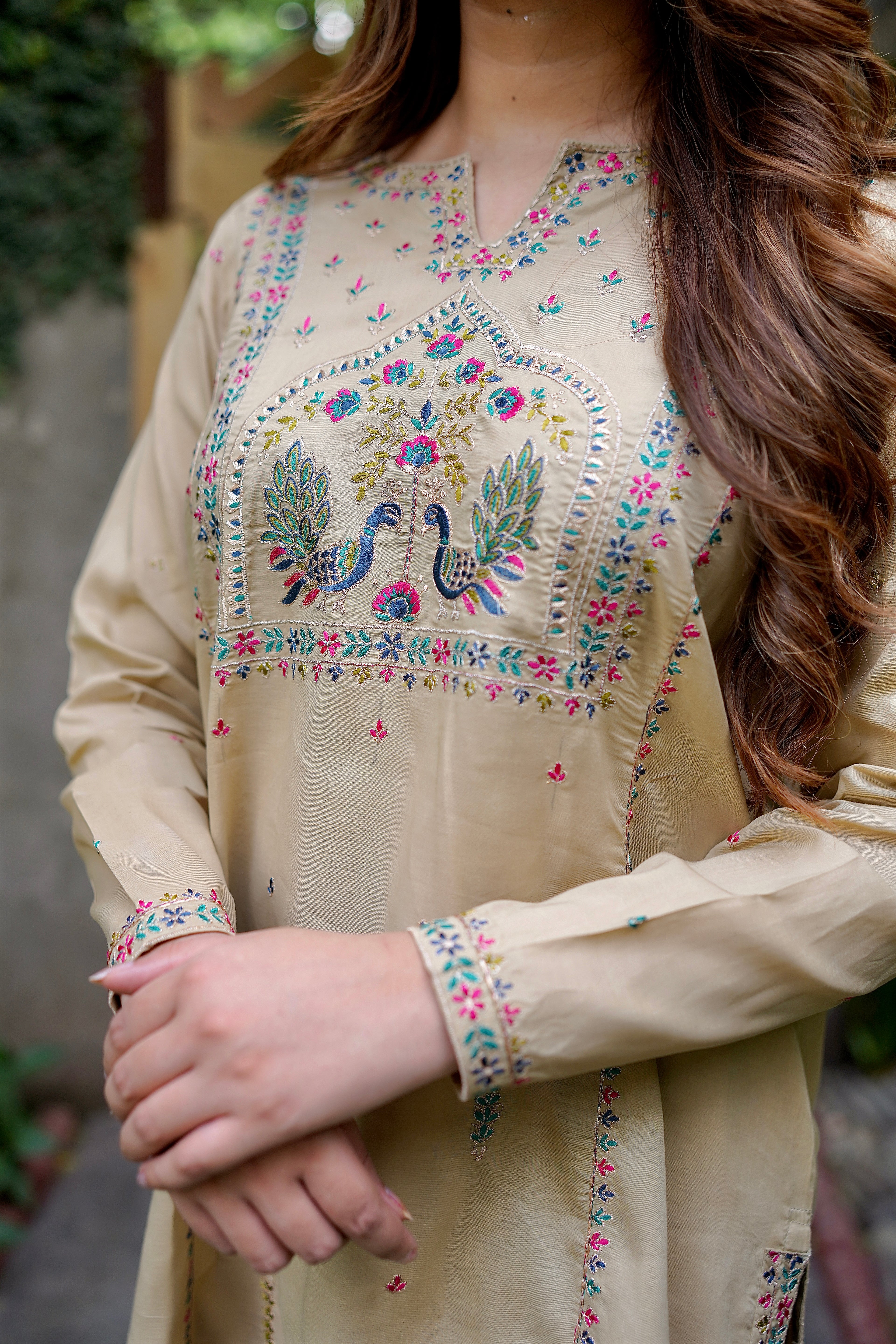 Peacock dreams🦚