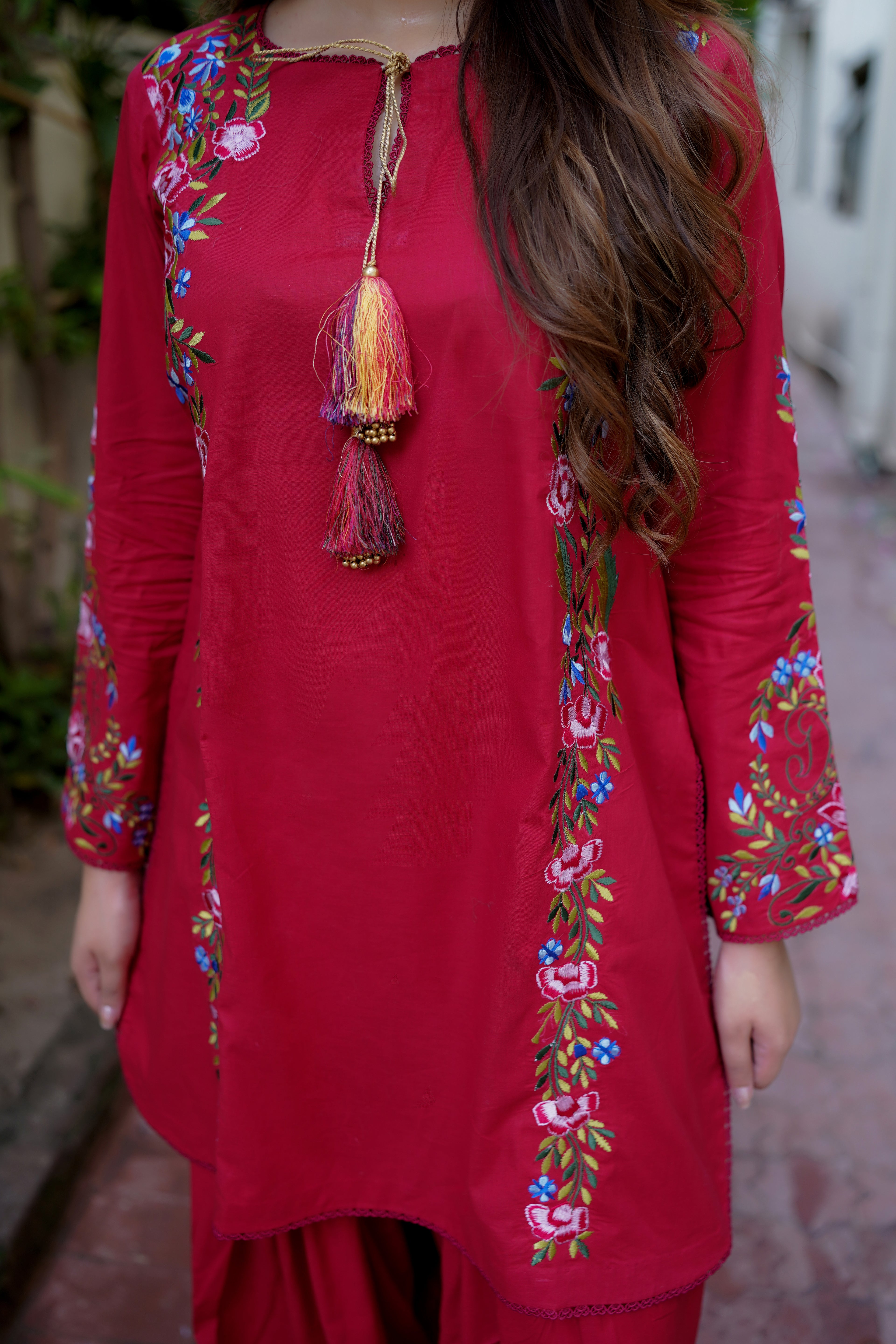 Crimson Bloom🌺 🍉