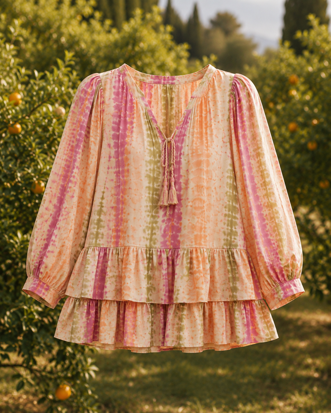 Apricot Co-ord