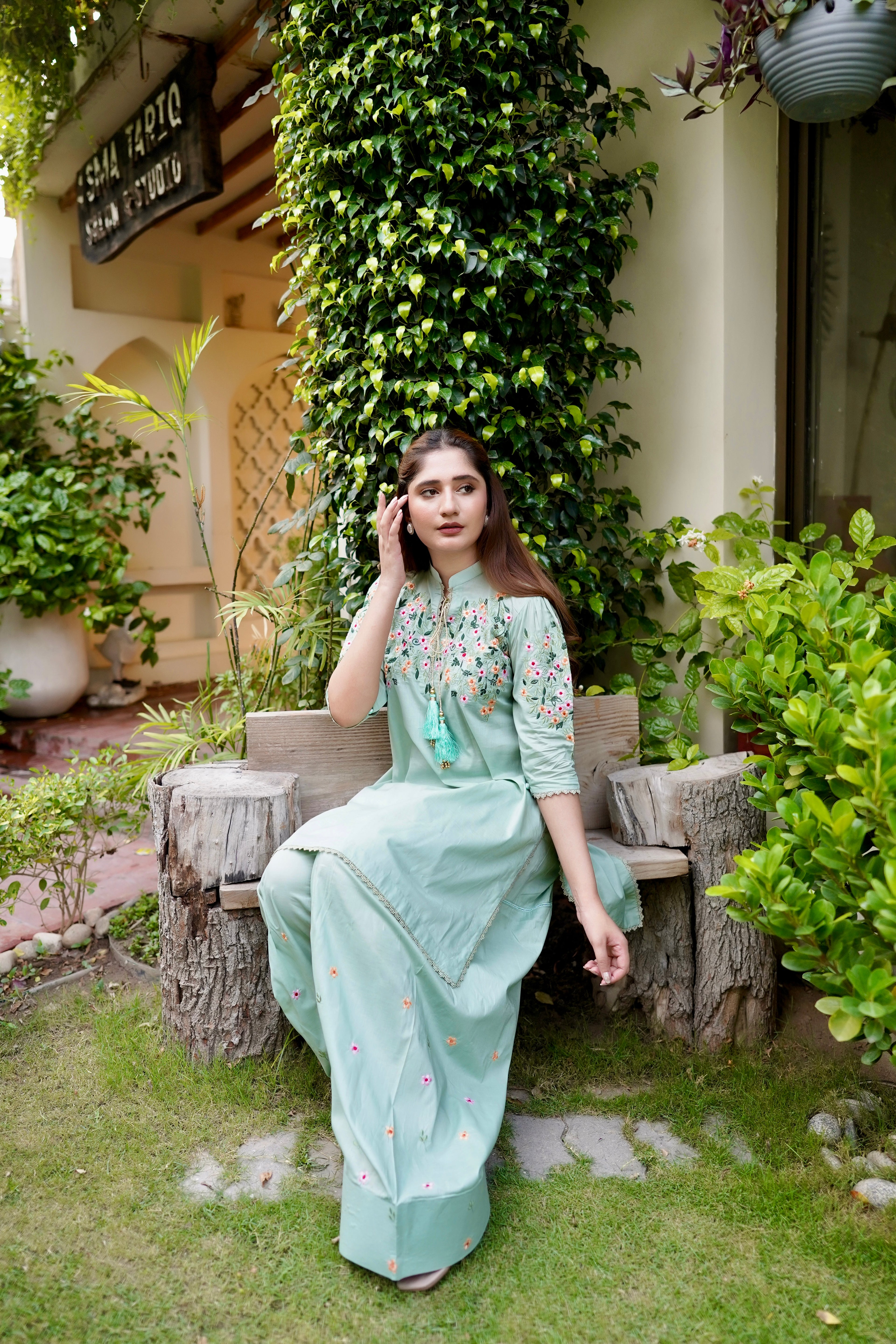 Mint Meadow 🌿🧚‍♀️