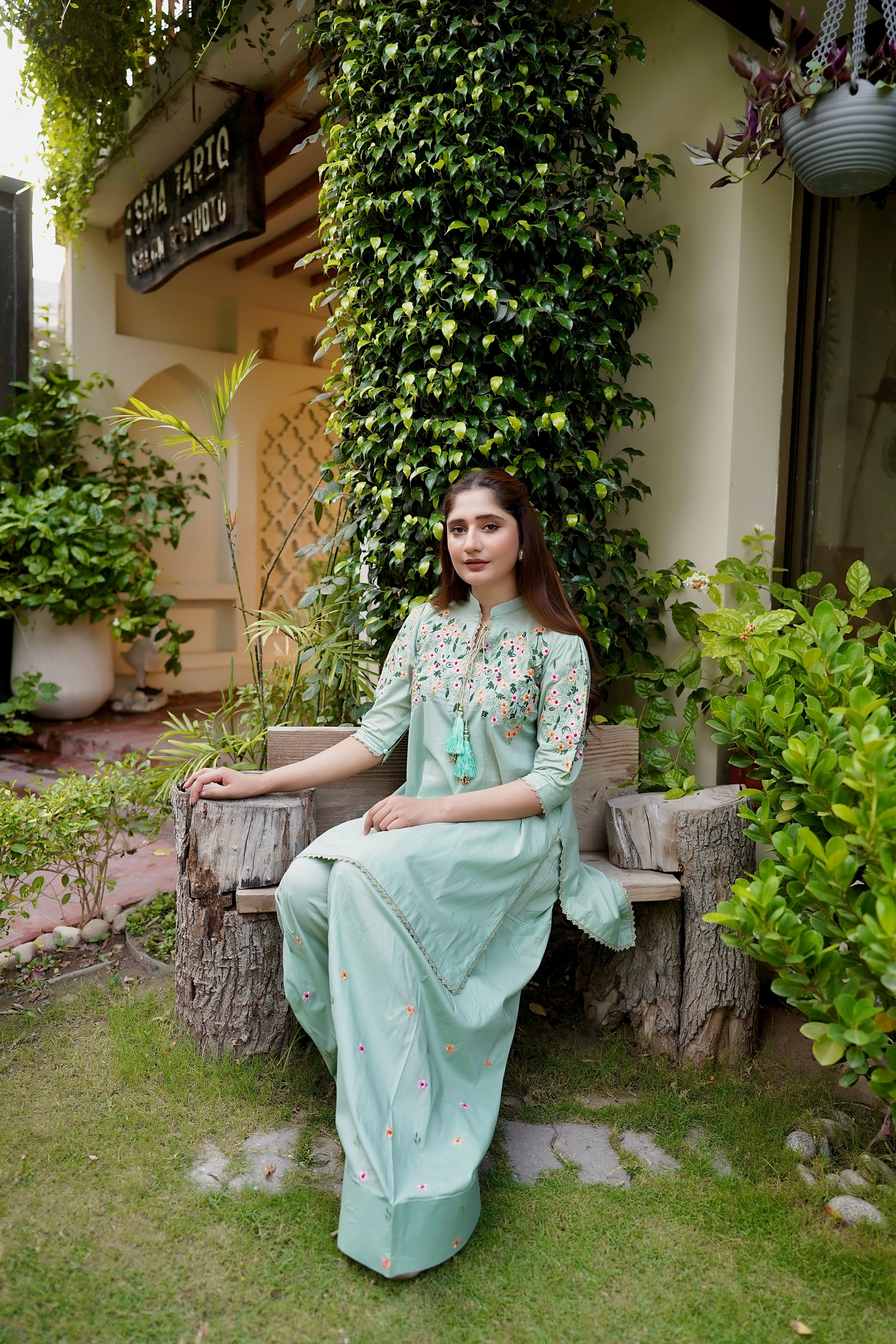 Mint Meadow 🌿🧚‍♀️