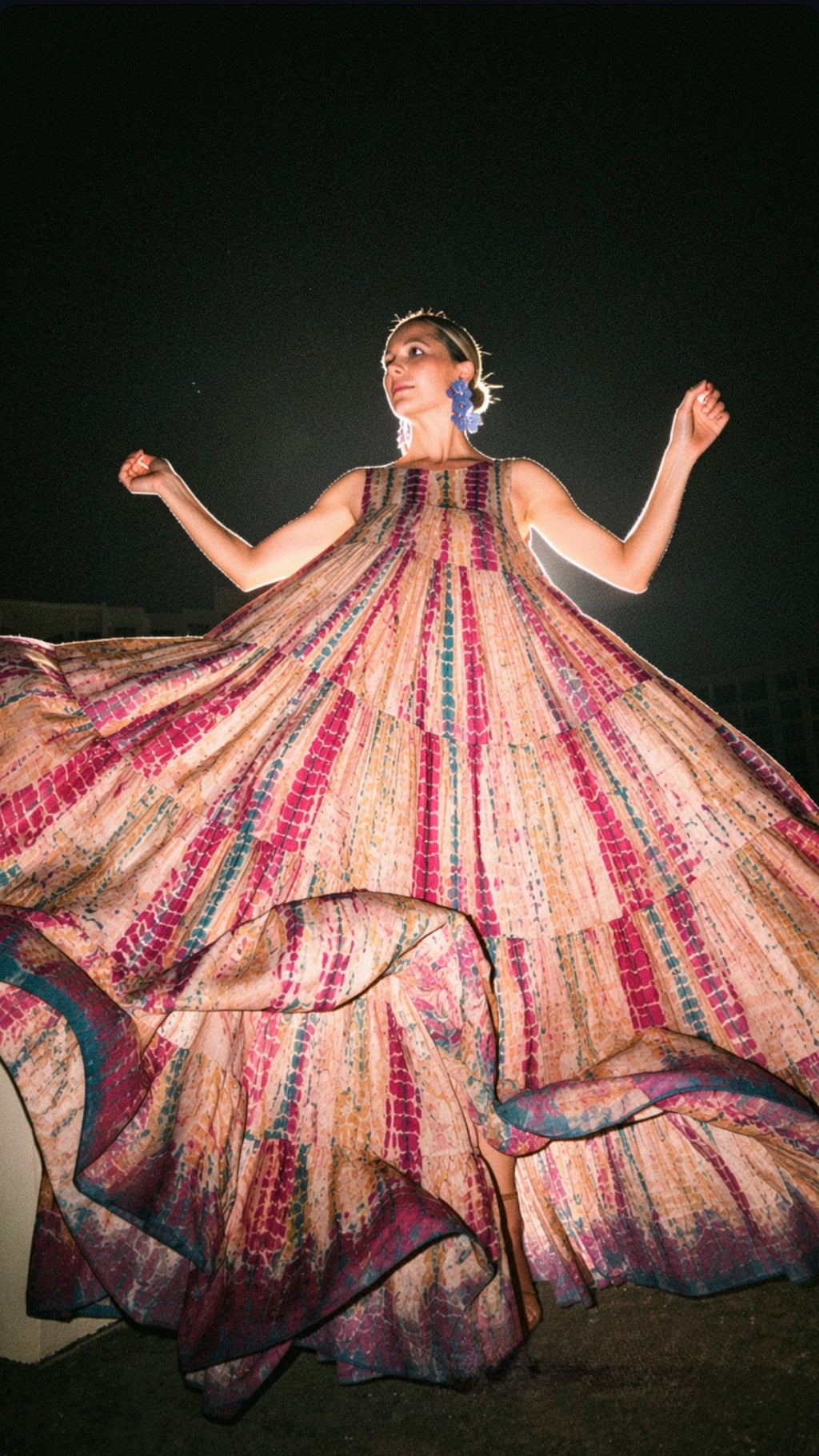 Painted Sky Maxi