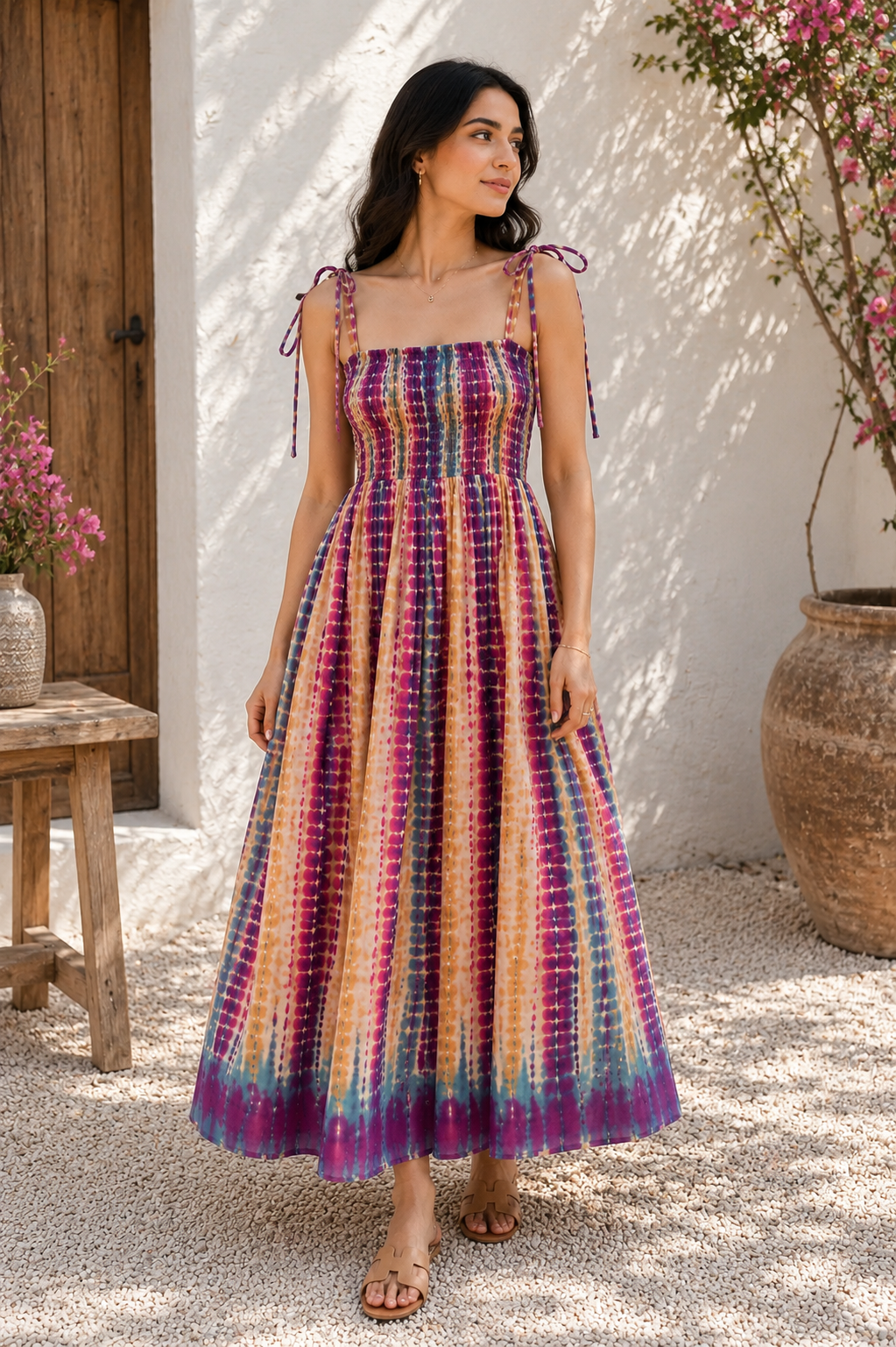 Sunset Maxi