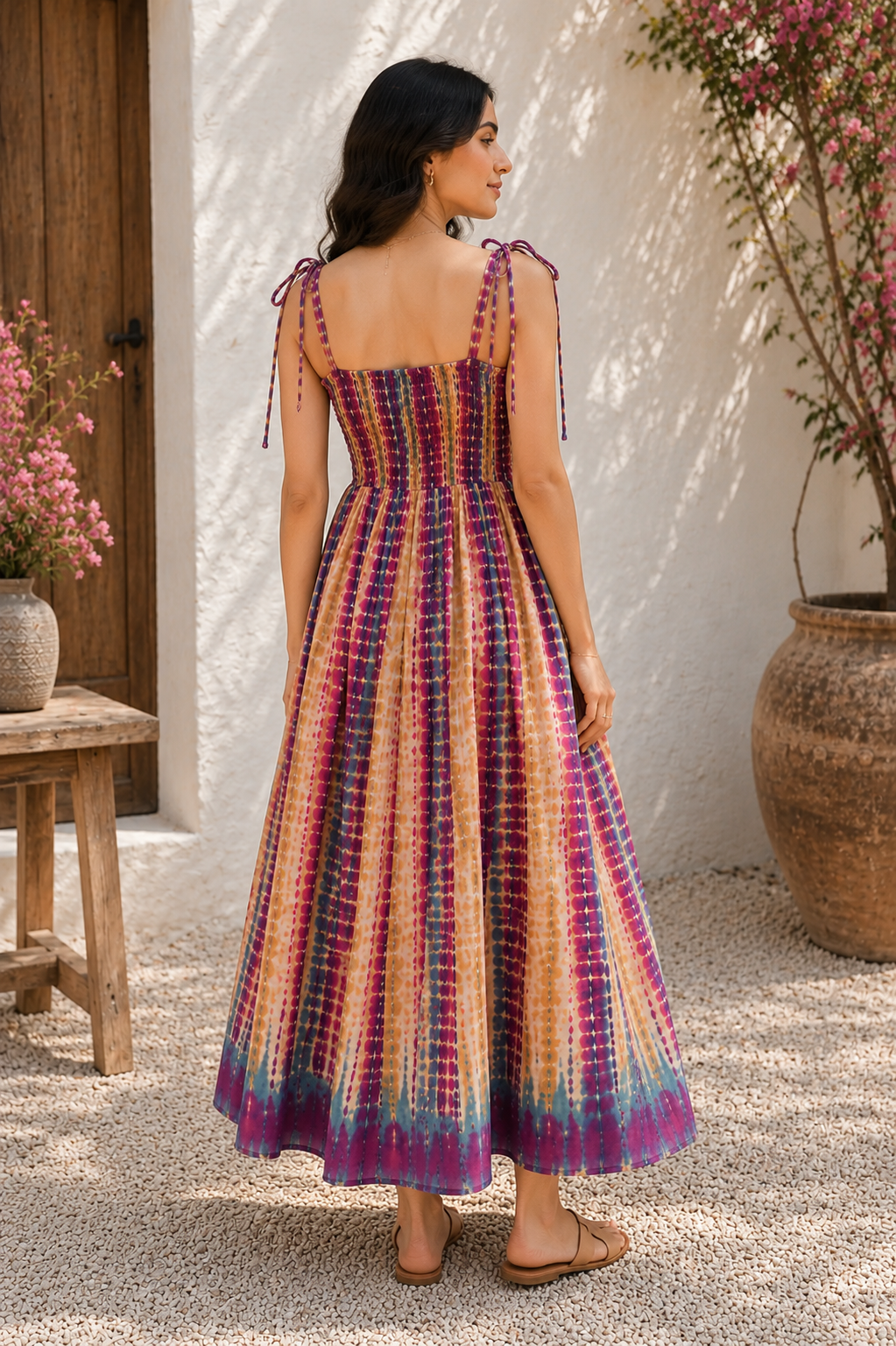 Sunset Maxi
