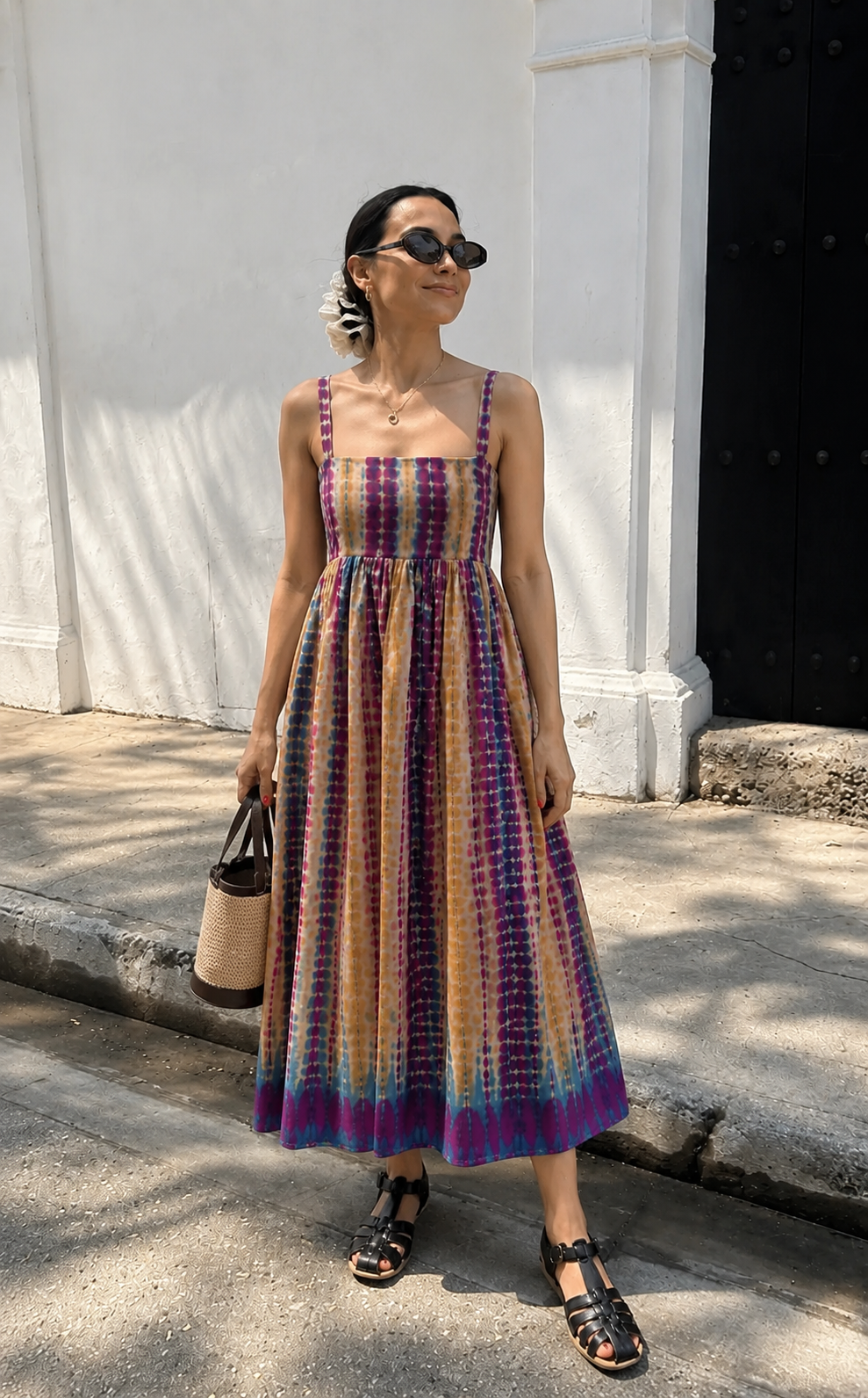 Golden Hour Maxi