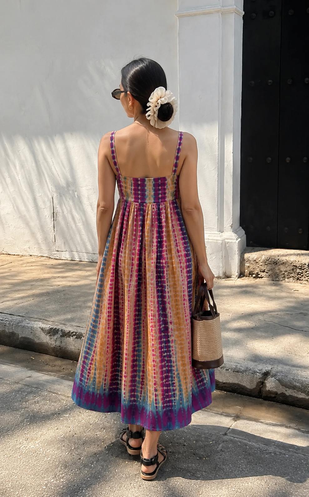 Golden Hour Maxi