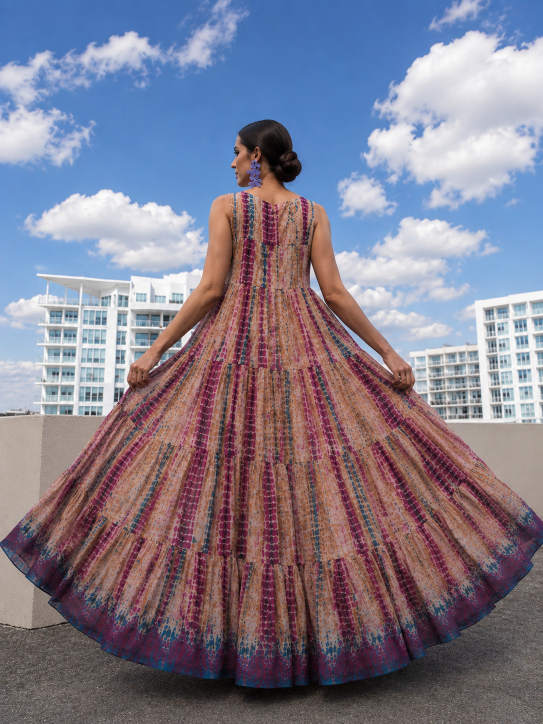 Painted Sky Maxi