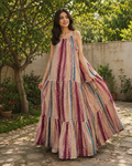 Blush Tide Maxi